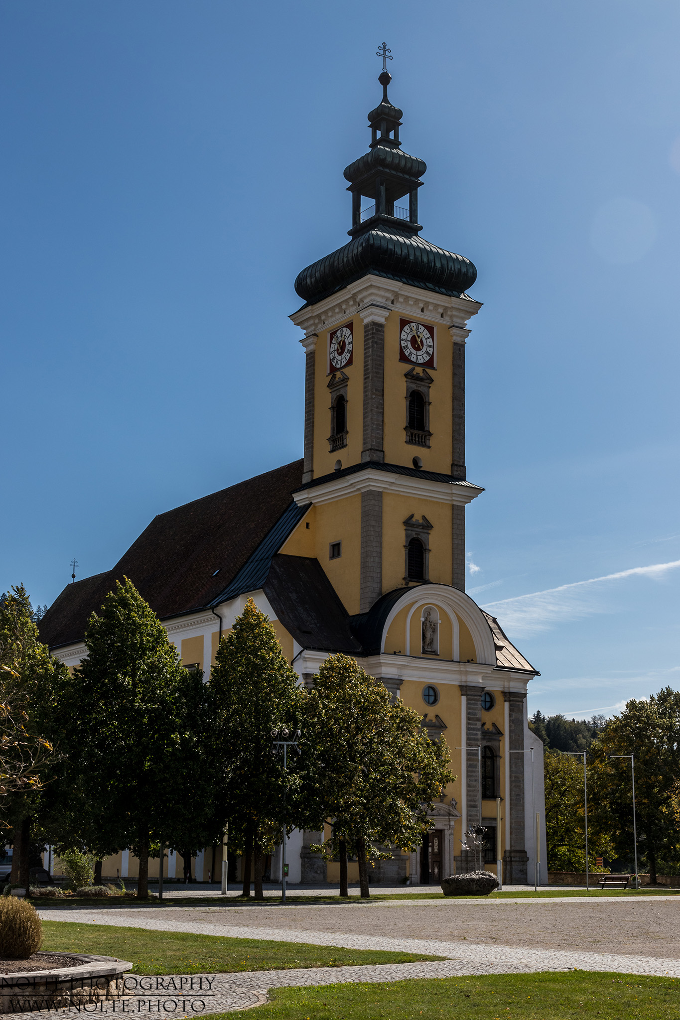 Stiftskirche Waldhausen